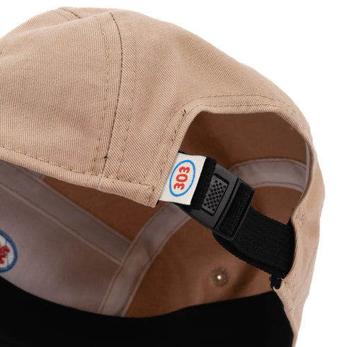 303 Boards - 303 Oval 5-Panel Hat (Khaki)